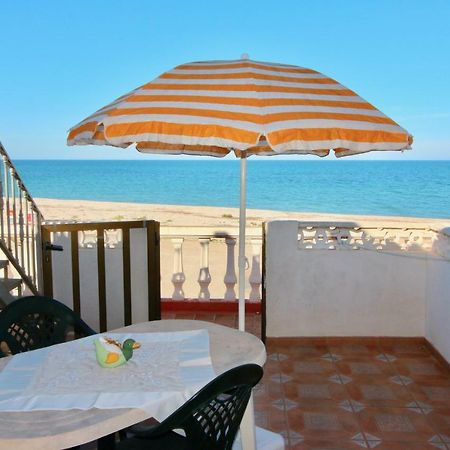 Almadrava Playa Apartamento Denia Dış mekan fotoğraf