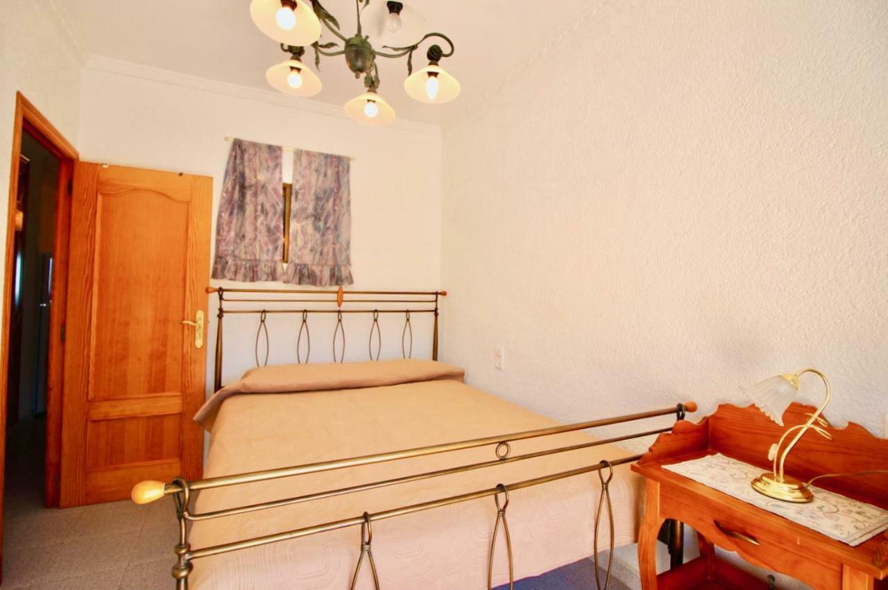 Almadrava Playa Apartamento Denia Dış mekan fotoğraf