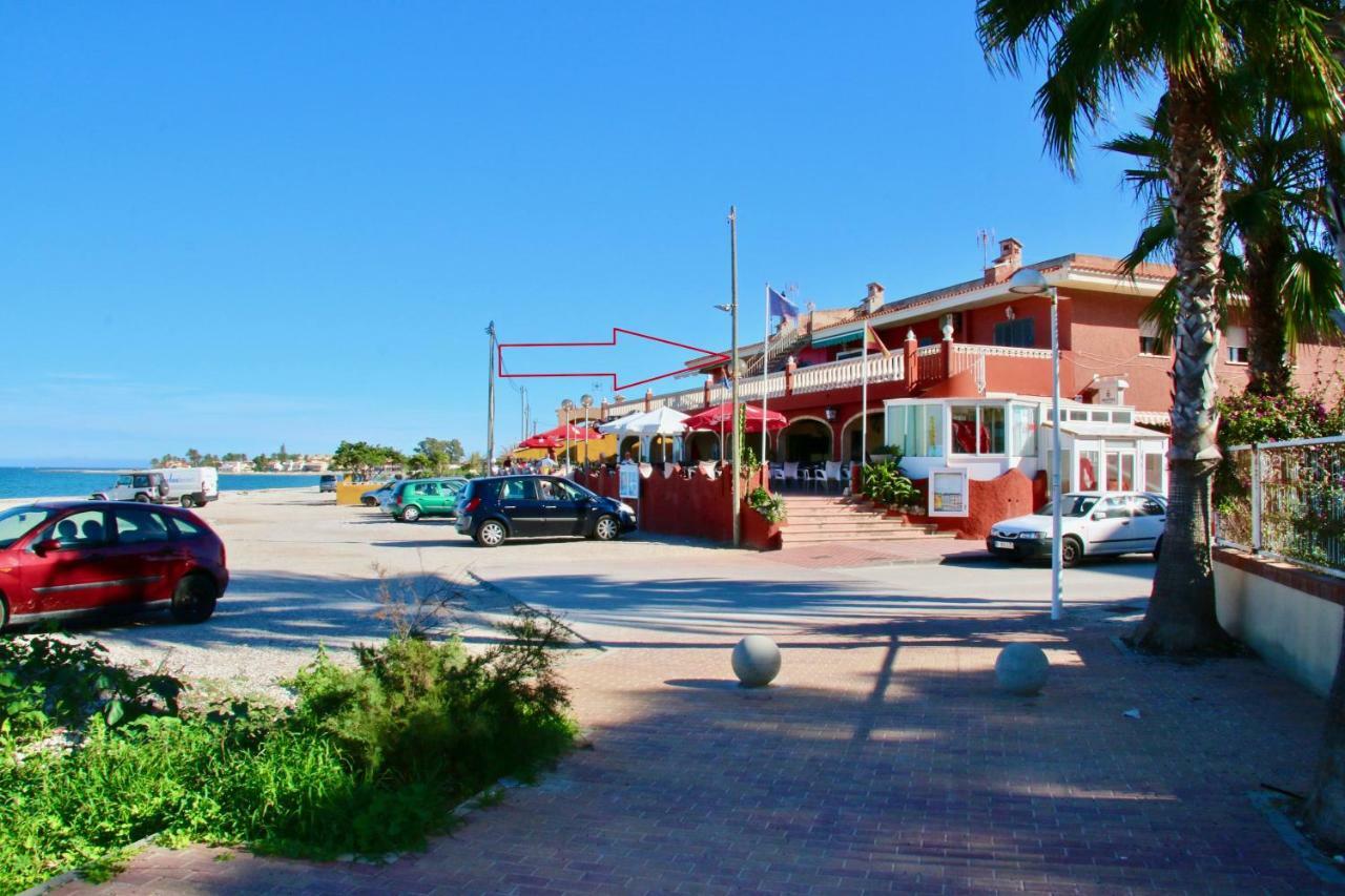 Almadrava Playa Apartamento Denia Dış mekan fotoğraf