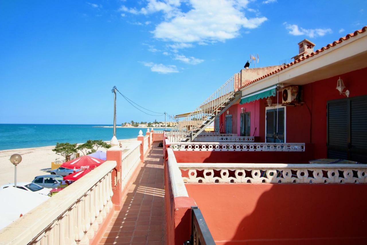 Almadrava Playa Apartamento Denia Dış mekan fotoğraf
