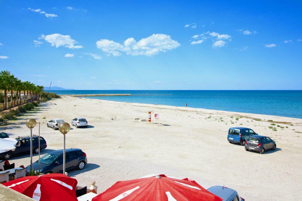 Almadrava Playa Apartamento Denia Dış mekan fotoğraf