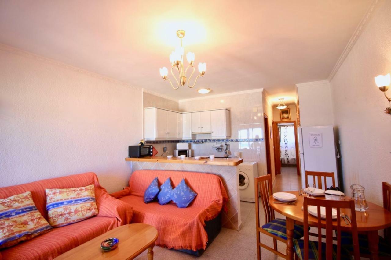 Almadrava Playa Apartamento Denia Dış mekan fotoğraf