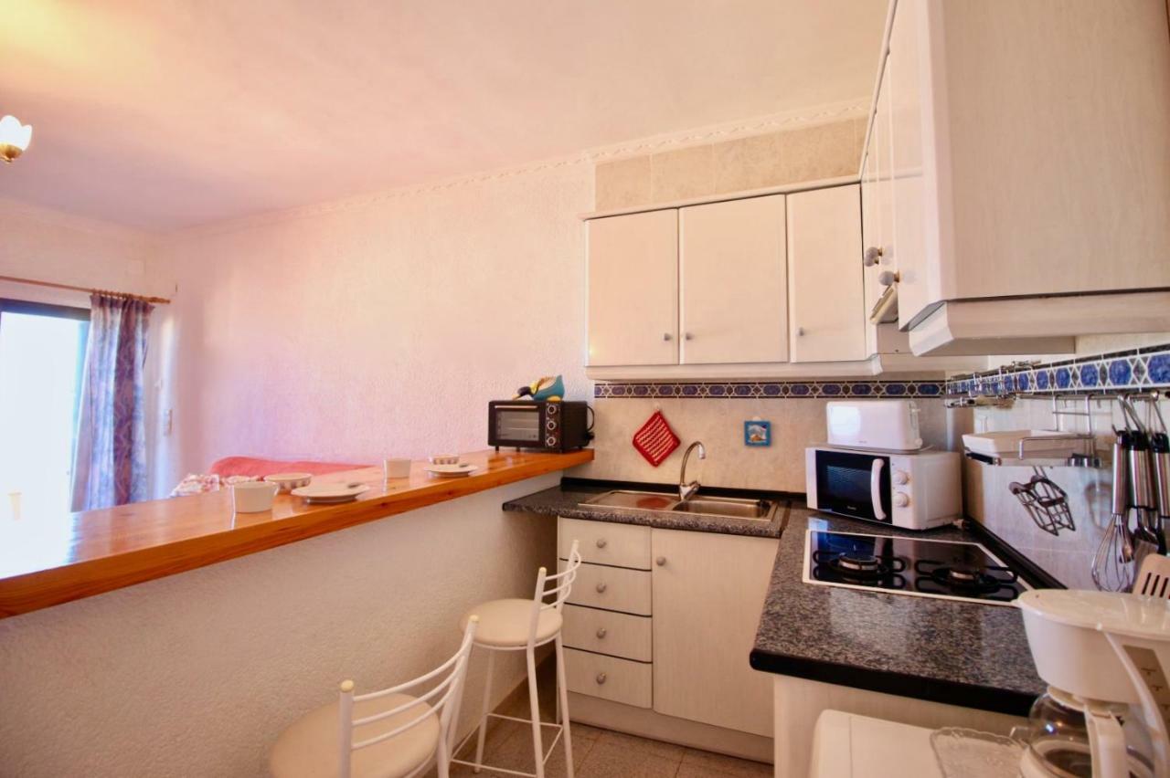 Almadrava Playa Apartamento Denia Dış mekan fotoğraf